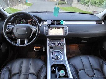 Land Rover Range Rover Evoque 2.2SD4 140kW - po servisu - 14
