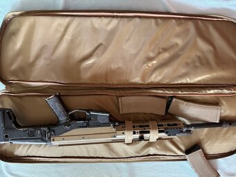 WE Masada ACR GBB blowback a ASG CZ P-09 Blowback - 14