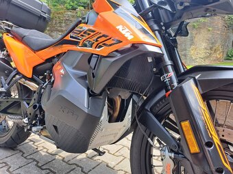 KTM 890 Adventure - SUPER STAV 215.000,- Kč - 14