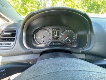 Škoda Fabia, 1,2 TSI 63kW Combi - 14