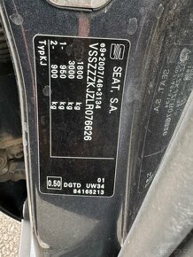 SEAT ARONA 1.6TDI DOVOZ BELGIE - 14