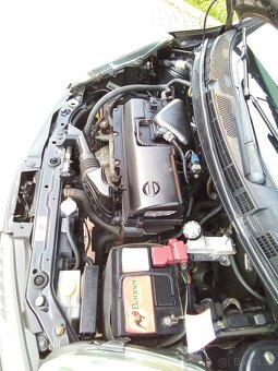 Nissan Micra K12,1.2 i, klima, nová CZ STK. - 14