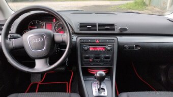 Audi A4 B7 - 14