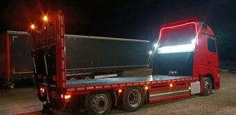 Mercedes-Benz ACTROS 2545 – 6x2 – Odtahový speciál – EURO 6 - 14