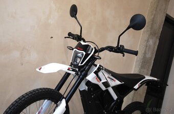 Malaguti XAM RS - homologováno, prakticky nový stroj - 14