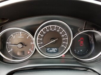 Mazda CX-5 2,2D 110Kw r.v.12/2016 najeto 119000Km  NAKAMA - 14