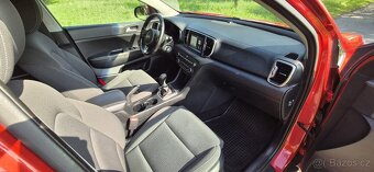 Prodám KIA Sportage 1.6 benzín, 1.majitel - 14