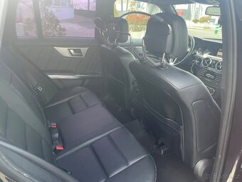 MERCEDES BENZ GLK 200 CDI - 2012 - KŮŽE - AUTOMAT - 14