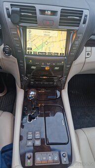 LEXUS LS600HL _ NOVÁ HYBRIDNÁ BATÉRIA - 14