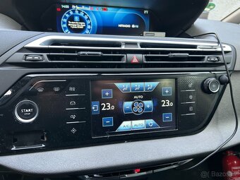 Citroën C4 Picasso 1.6 e-HDI Exclusive 2016 - 14