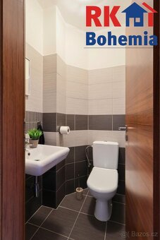 Nabízím Vám k prodeji rodinný dům o dispozici 4+1 s garáží a - 14