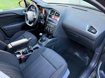 Citroen C4, 2012, 1.4 70kw STK do 20.10.2027 - 14