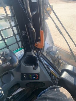 Bobcat T870 + wheel saw WS24 - 14