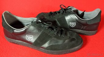 Vasky, Botas Iconic Dark, vel 40, kozene tenisky - 14