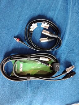 Zesilovač Audyn QSA-1200 s repro - 14