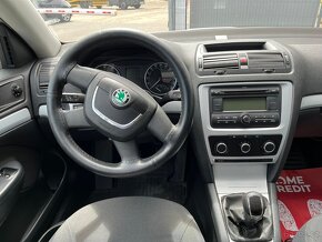 Prodám Škoda Octavia 1.8TSI - 14