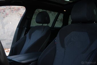 BMW Řada 5 520d 140kw M-paket G31 - 14