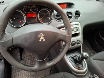 Peugeot 308 1.4i 16v 72kw Klima Model 2012 Nová Stk - 14