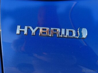 Toyota Yaris, Hybrid, servisované auto, TOP - 14