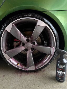 Škoda Octavia 2RS - 14