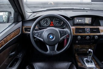 BMW Rad 5 E60 535d, 210kW, A6 - 14