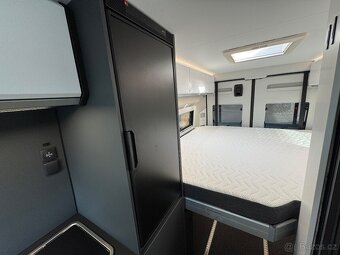 ADRIA TWIN SUPREME 640 SGX, TOP vestavba - 14