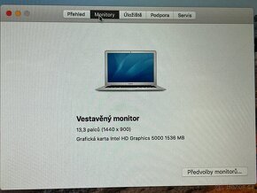 MacBook Air 13 early 2014 - 14