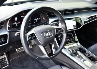 Audi A6 allroad 55TDI HUD K360°ZÁRUKA ČR 1.M - 14