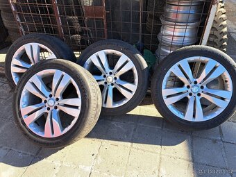 Alu kola Mercedes w 164 ml 350 5x112 r20 - 14