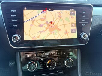 Škoda Superb 3, 2.0 tdi 110kw, manual - 14
