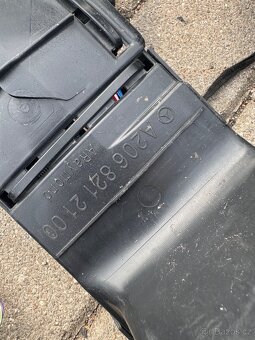 Kompletní kabeláž 23m Mercedes Benz třídy C W206 - 14