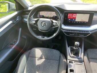 Škoda Octavia IV 1.5 Tsi / kup ČR 2021 / naj. 82 tis. KM - 14