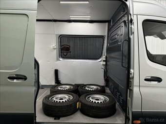 Mercedes-Benz Sprinter 211CDI 9G-Tronic 2x Webasto - 14