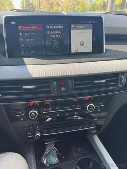 Prodám BMW X5 xDrive 40D M-Sport - 14