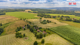 Prodej pozemku k bydlení, 3518 m², Habartice - 14