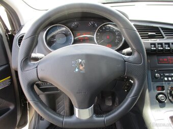 PEUGEOT 3008 1,6 16V 115kw Panorama Xenon CZ 2010 - 14