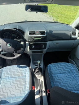 ŠKODA ROOMSTER 1.4 63kW r.v. 11.2007 169.850 km,klima servis - 14