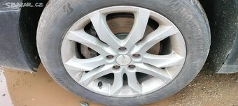 Peugeot 508, 2.0hdi, Xenon & LED, barva EZRC - 14