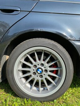 BMW E39 525d Touring - 14