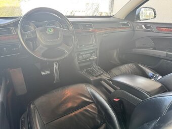 Škoda Superb 3.6 191kw 2010 veškeré díly na prodej - 14