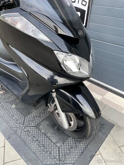 Yamaha Majesty 400 rok 2008 - 14
