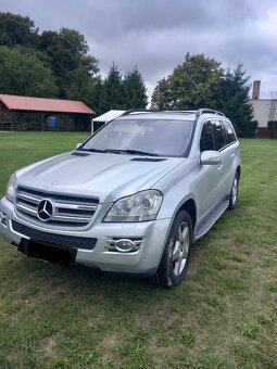 Mercedes Gl 320Cdi 4 matic 165kw - 14