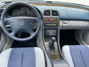 Mercedes-Benz W208 CLK 230 Kompressor Bez koroze - 14