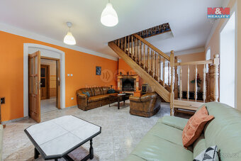 Prodej rodinného domu, 250 m², Lípa Merklín, pozemek 1604 m² - 14