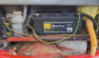 VZV LINDE H20D-03 DIESEL VYSOKOZVIŽNÝ VOZÍK - 14