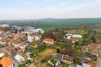 Prodej pozemku pro bydlení, 848 m² - Zlonice, Denisova ul. - 14