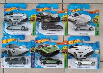 Modely Hotwheels - 14
