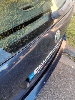 Skoda octavia 2 fl 2010, 1.6tdi, 238tis. - 14