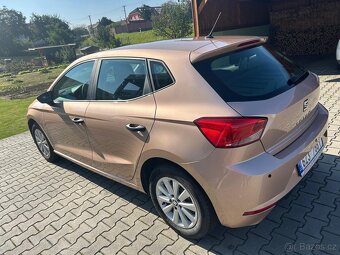 Prodám Seat Ibiza - 14
