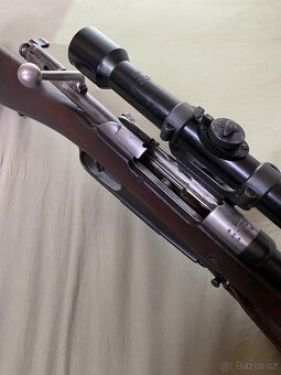 Gewehr 88 1890 optika - 14